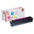 Tonercartridge Quantore alternatief tbv HP CE323A 128A rood