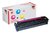 Tonercartridge Quantore alternatief tbv HP CE323A 128A rood