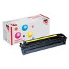Tonercartridge Quantore alternatief tbv HP CE322A 128A geel foto