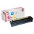 Tonercartridge Quantore alternatief tbv HP CE322A 128A geel