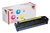 Tonercartridge Quantore alternatief tbv HP CE322A 128A geel