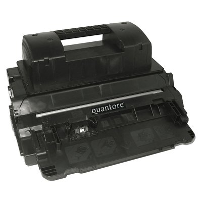 Tonercartridge Quantore alternatief tbv HP CE390A 90A zwart