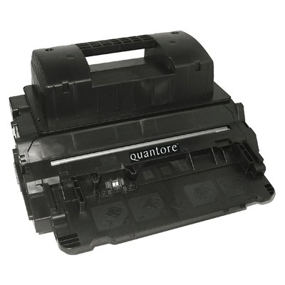 Cartouche toner Quantore alternative pour HP CE390X 90X noir