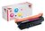 Tonercartridge Quantore alternatief tbv HP CE403A 507A rood
