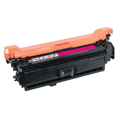 Tonercartridge Quantore alternatief tbv HP CE403A 507A rood