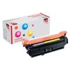 Tonercartridge Quantore alternatief tbv HP CE402A 507A geel foto