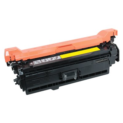 Tonercartridge Quantore alternatief tbv HP CE402A 507A geel