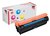 Tonercartridge Quantore alternatief tbv HP CE741A 307A blauw