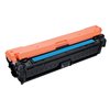 Tonercartridge Quantore alternatief tbv HP CE741A 307A blauw foto