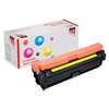 Cartouche toner Quantore alternative pour HP CE742A 307A jaune Photo