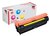 Tonercartridge Quantore alternatief tbv HP CE742A 307A geel