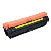 Cartouche toner Quantore alternative pour HP CE742A 307A jaune Photo
