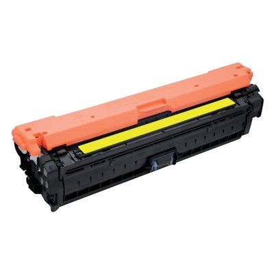 Cartouche toner Quantore alternative pour HP CE742A 307A jaune
