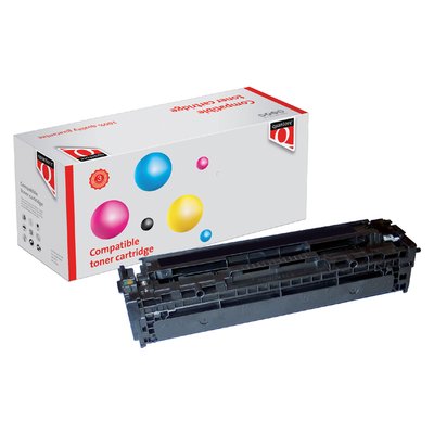 Cartouche toner Quantore alternative pour HP CF210A 131A noir