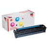 Tonercartridge Quantore alternatief tbv HP CF211A 131A blauw foto