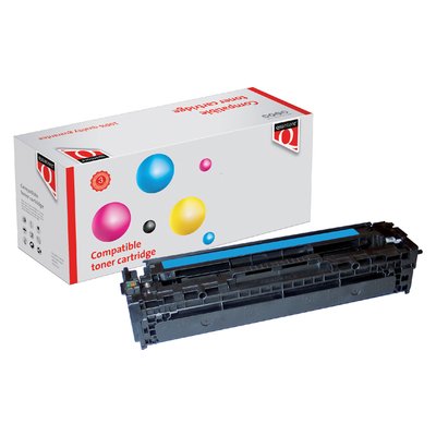 Tonercartridge Quantore alternatief tbv HP CF211A 131A blauw