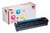 Tonercartridge Quantore alternatief tbv HP CF211A 131A blauw
