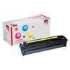 Tonercartridge Quantore alternatief tbv HP CF212A 131A geel foto