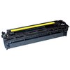 Tonercartridge Quantore alternatief tbv HP CF212A 131A geel foto