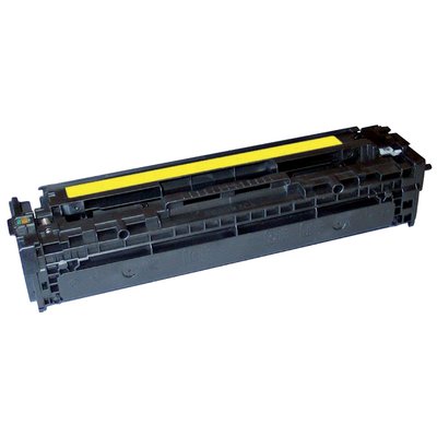 Tonercartridge Quantore alternatief tbv HP CF212A 131A geel