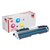 Tonercartridge Quantore alternatief tbv HP CF351A 130A blauw