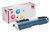 Tonercartridge Quantore alternatief tbv HP CF351A 130A blauw