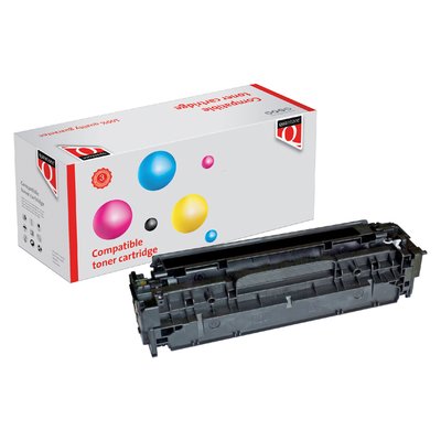 Cartouche toner Quantore alternative pour HP CF380A 312A noir