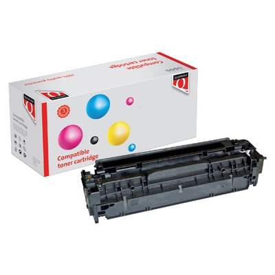 Cartouche toner Quantore alternative pour HP CF380X 312X noir