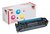 Tonercartridge Quantore alternatief tbv HP CF381A 312A blauw