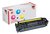 Tonercartridge Quantore alternatief tbv HP CF382A geel