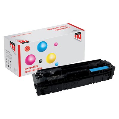Cartouche toner Quantore alternative pour HP CF401A 201A bleu