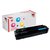 Cartouche toner Quantore alternative pour HP CF401A 201A bleu
