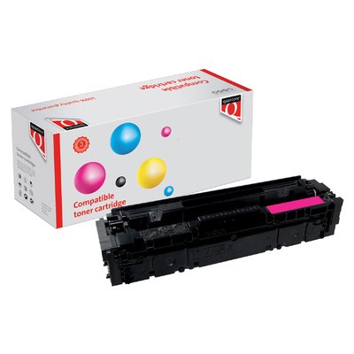 Cartouche toner Quantore alternative pour HP CF403A 201A rouge
