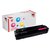 Cartouche toner Quantore alternative pour HP CF403A 201A rouge