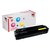Cartouche toner Quantore alternative pour HP CF402X 201X jaune