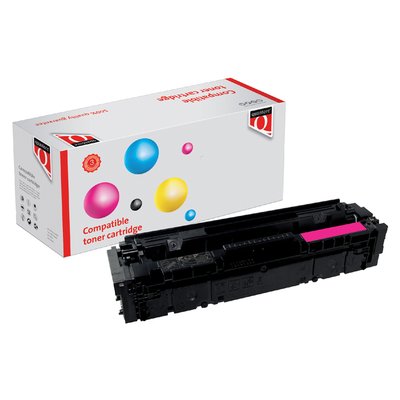 Tonercartridge Quantore alternatief tbv HP CF403X 201X rood