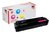 Tonercartridge Quantore alternatief tbv HP CF403X 201X rood