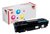 Tonercartridge Quantore alternatief tbv HP CF411A 410A blauw
