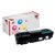 Cartouche toner Quantore alternative pour HP CF411X 410X bleu