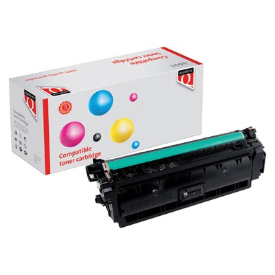 Cartouche toner Quantore alternative pour HP CF360A 508A noir