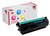 Tonercartridge Quantore alternatief tbv HP CF361A 508A blauw