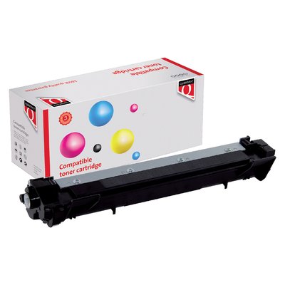 Cartouche toner Quantore alternative pour HP CF217A 17A noir