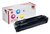 Tonercartridge Quantore alternatief tbv HP CF540A 203A zwart