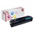 Tonercartridge Quantore alternatief tbv HP CF541A 203A blauw