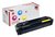 Tonercartridge Quantore alternatief tbv HP CF542X 203X geel