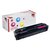Cartouche toner Quantore alternative pour HP CF543A 203A rouge