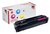 Tonercartridge Quantore alternatief tbv HP CF543A 203A rood