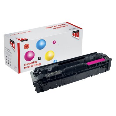 Tonercartridge Quantore alternatief tbv HP CF543X 203X rood