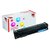 Cartouche toner Quantore alternative pour HP CF531A 205A bleu