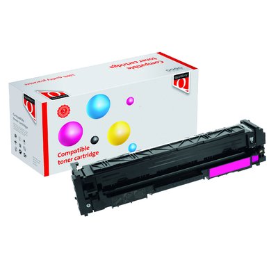 Tonercartridge Quantore alternatief tbv HP CF533A 205A rood